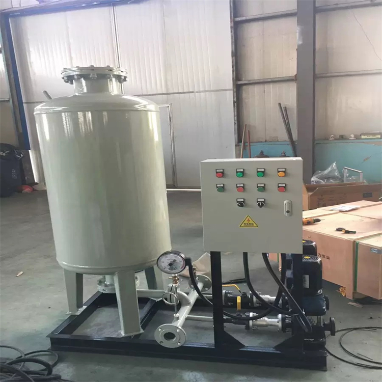 锦州定压补水设备的软水器作用是什么