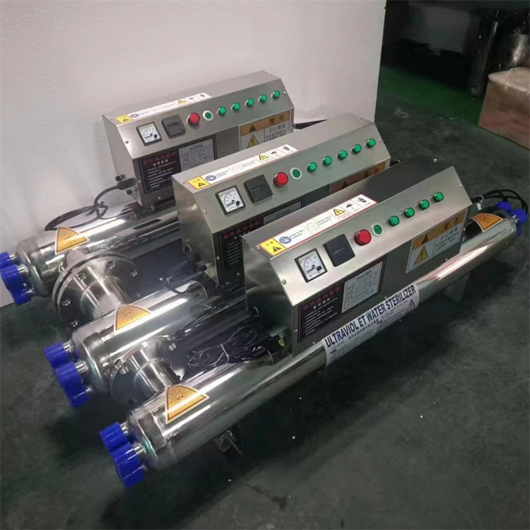 锦州紫外线消毒器的杀菌效率与水温的关系